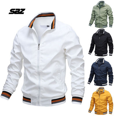 Tenis Golf Musim Gugur Ringan Musim Semi Jaket Jaket