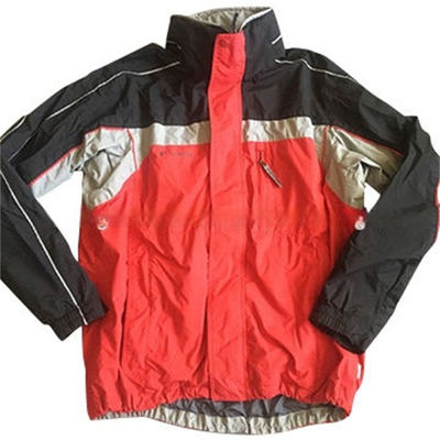 Jaket Jaket Tahan Air Lembut Men'S Ski Menengah Salju Mens Jaket Ringan Dengan Tudung Tersembunyi