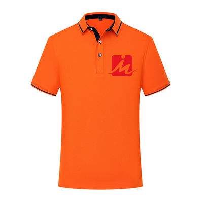 Golf Polo Shirt Bernapas Untuk Pria Kasual Cepat Kering Polo Shirt