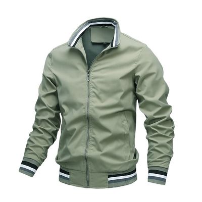 Tenis Golf Musim Gugur Ringan Musim Semi Jaket Jaket