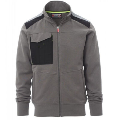 XS-5XL Bordir Logo Workwear Kaus Katun Pria yang Dapat Disesuaikan