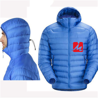 Tahan Air Jaket Outdoor Packable Ultralight Hiking Jacket