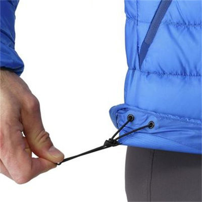 Tahan Air Jaket Outdoor Packable Ultralight Hiking Jacket