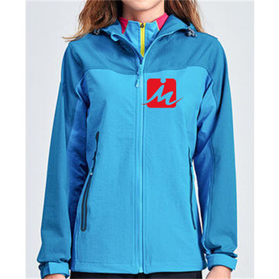 Luar Ruangan Ringan Jaket Jaket Tahan Air Wanita Tahan Angin Jaket Jaket