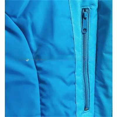 Polyester Polyurethane Tahan Air Softshell Jaket Wanita Pakaian Luar SKI Olahraga Luar Ruangan