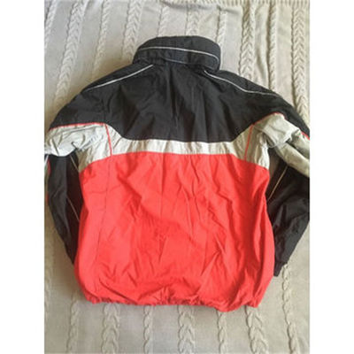 Jaket Jaket Tahan Air Lembut Men'S Ski Menengah Salju Mens Jaket Ringan Dengan Tudung Tersembunyi