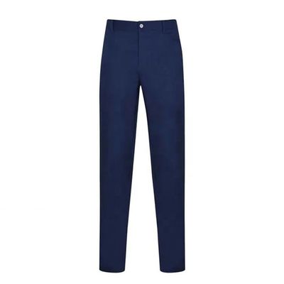 Celana Golf Peregangan Bernapas Celana Golf Slim Fit Kustom Celana Chino Golf Cepat Kering
