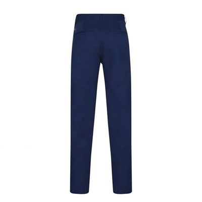 Celana Golf Peregangan Bernapas Celana Golf Slim Fit Kustom Celana Chino Golf Cepat Kering