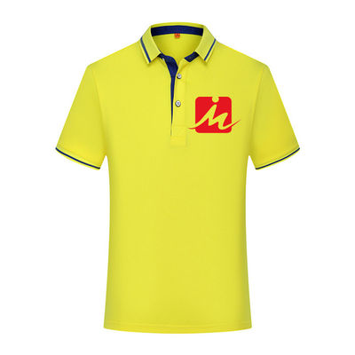Golf Polo Shirt Bernapas Untuk Pria Kasual Cepat Kering Polo Shirt