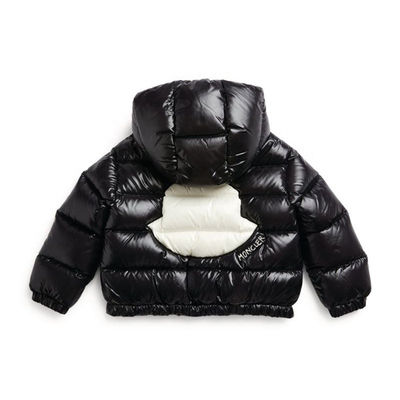 Bernapas Ringan Jaket Padded Parka Puffer Jaket Untuk Anak-Anak