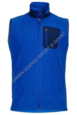 Jaket Bulu Poliester Kutub Jaket Musim Dingin Lari Luar Ruangan Berwarna-warni