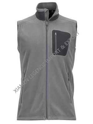Jaket Bulu Poliester Kutub Jaket Musim Dingin Lari Luar Ruangan Berwarna-warni