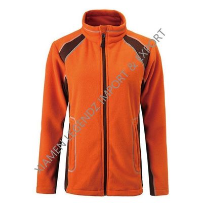 Bernapas Pria Bulu Kutub Tahan Air Bernapas Jaket Kasual Musim Dingin Ringan Jaket Pria