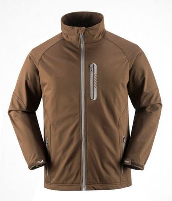Gunung Jaket Musim Dingin Tahan Air Bernapas Jaket Ski Luar Ruangan Pria
