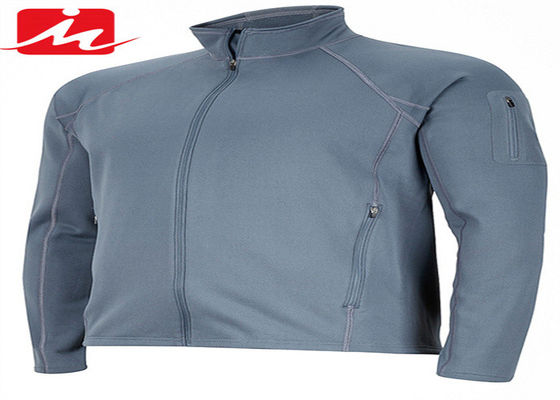 Menolak Air Klasik Pria Softshell Jaket Gunung Jaket Musim Dingin