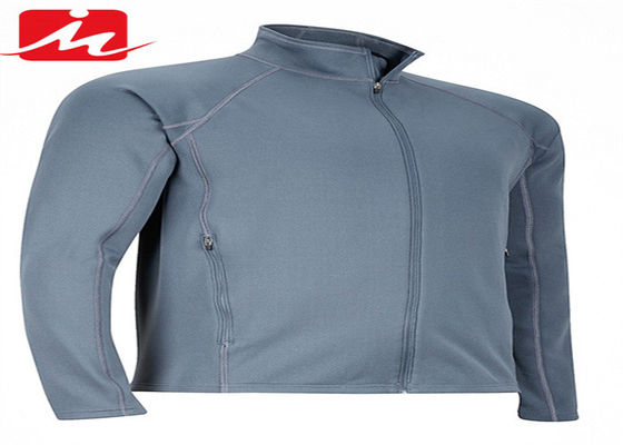 Menolak Air Klasik Pria Softshell Jaket Gunung Jaket Musim Dingin