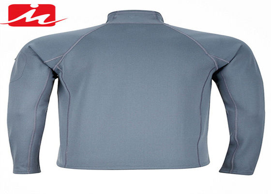 Menolak Air Klasik Pria Softshell Jaket Gunung Jaket Musim Dingin