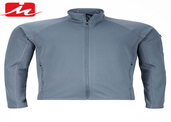 Menolak Air Klasik Pria Softshell Jaket Gunung Jaket Musim Dingin