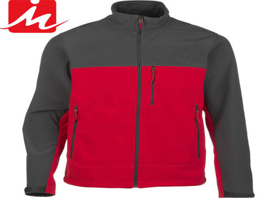 Disesuaikan 100% Polyester Jaket Sepeda Tahan Air Jaket Sepeda Motor Poliester Untuk Wanita