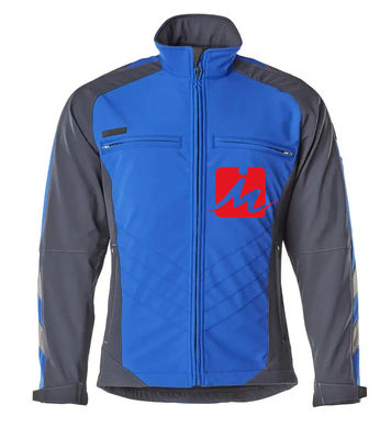 Mens Jaket Tahan Air Softshell Pakaian Mantel Jaket Berburu Pakaian