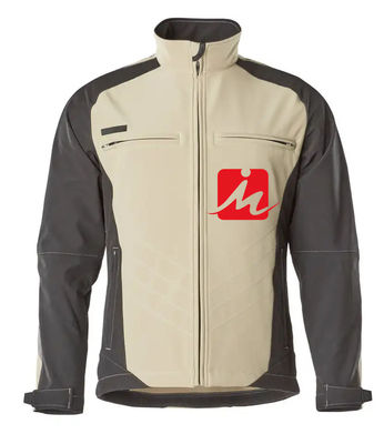 Mens Jaket Tahan Air Softshell Pakaian Mantel Jaket Berburu Pakaian