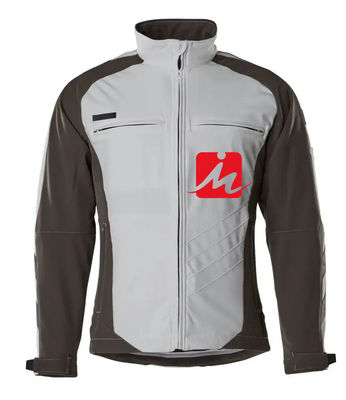 Mens Jaket Tahan Air Softshell Pakaian Mantel Jaket Berburu Pakaian