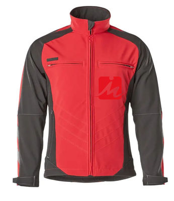 Mens Jaket Tahan Air Softshell Pakaian Mantel Jaket Berburu Pakaian
